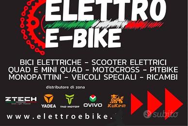 Bici elettriche & OFF Road