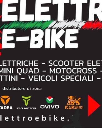 Bici elettriche & OFF Road