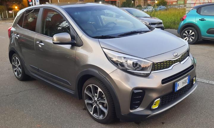 Kia Picanto 3 1.0 XLine anno 2019 benzina