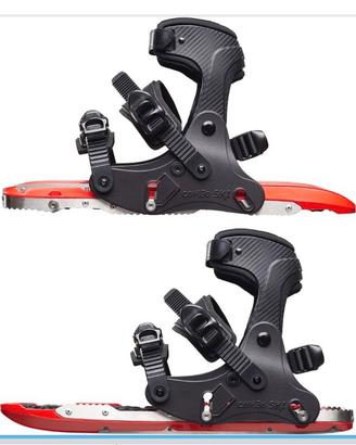 Combo-ski