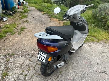 Scooter 50