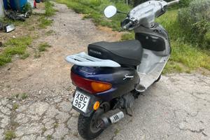 Scooter 50