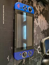 Nintendo switch + accessori