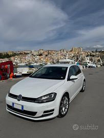 Golf 7 2.0TDI Bluemotion