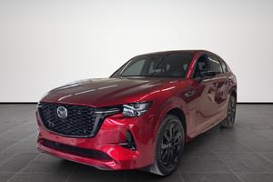 MAZDA CX-60 2025 5WGN 3.3L e-SKYACTIV D 249cv 8AT