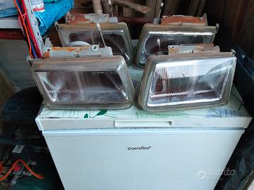 4 fari per Piaggio Porter   3384715828