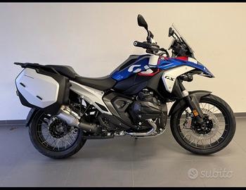 Bmw R 1300 GS Trophy