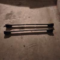 barre portatutto universali per auto