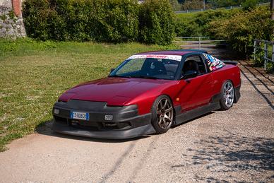 NISSAN 200SX S13