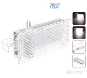 PLAFONIERA LED PER PORTAOGETTI O BAGAGLIAIO BMW E4
