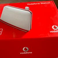 Modem station Vodafone