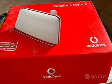 Modem station Vodafone