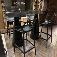 Pedrali 865 & Kartell Masters