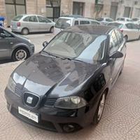 SEAT IBIZA 1.4 TDI 5 PORTE-NEOPATENTATI-Euro 2890-