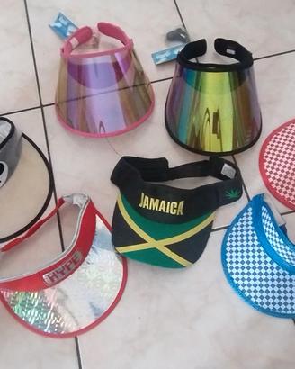 Visiera vintage
