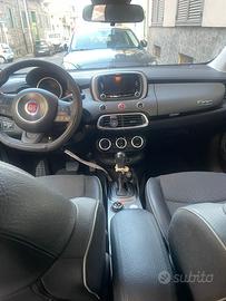 Fiat 500x 4X4