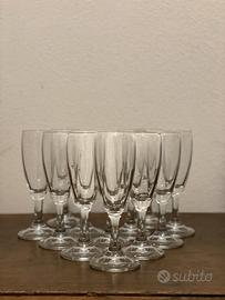 Bicchieri Flute Calypso Bormioli