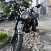 Moto Mash 250 black seven