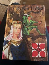 Libro Robin Hood di S. Marwell