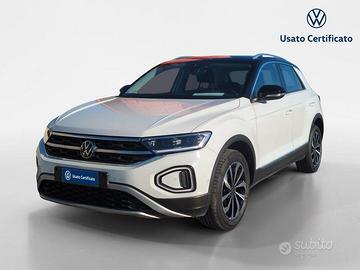 Volkswagen T-Roc 1.0 tsi Style 110cv