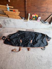 Coperta da paddock