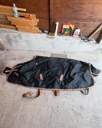 Coperta da paddock