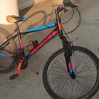 Mountain bike Mbm District 