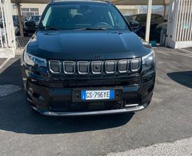 Jeep Compass 1.6 Multijet II S