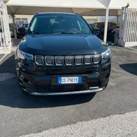 Jeep Compass 1.6 Multijet II S