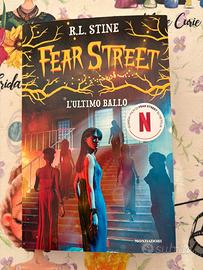 Libro serie Fear Street - L’ultmo Ballo