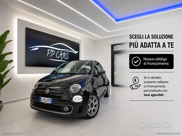 FIAT 500 1.0 Hybrid Sport