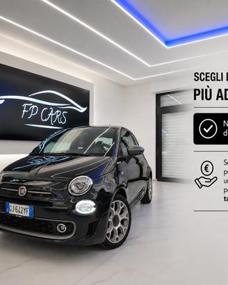 FIAT 500 1.0 Hybrid Sport