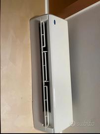 Carrier 18000 btu macchina interna