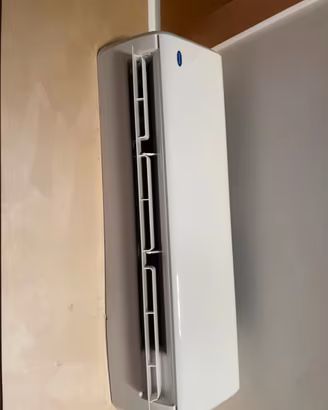 Carrier 18000 btu macchina interna