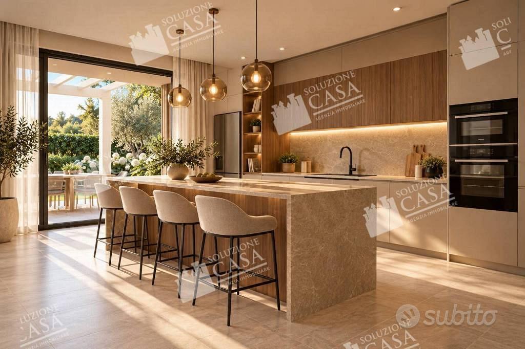 Casa – San Pietro in Casale, San Benedetto - Vista 4