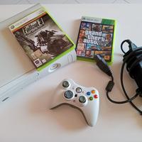 Xbox 360 prima versione 