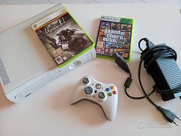 Xbox 360 prima versione 