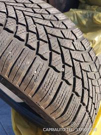 pneumatici invernali Bridgestone 225 55 27