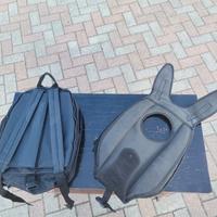 borsa serbatoio moto guzzi