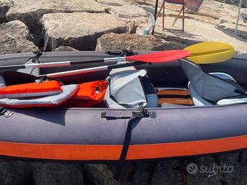 Itiwit canoa 3 posti