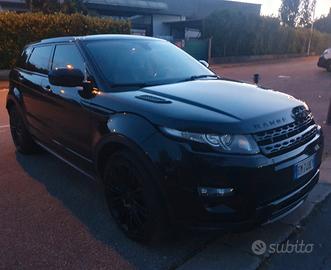 Range Rover evoque 2.2 D 190 cv