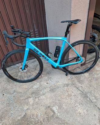 bici da corsa De Rosa