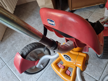 Triciclo ripiegabile mod.zoom marca CHICCO