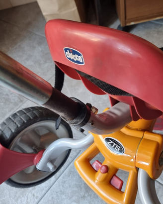 Triciclo ripiegabile mod.zoom marca CHICCO