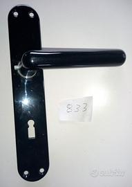 Maniglie per porta con molla di ritorno Hoppe
