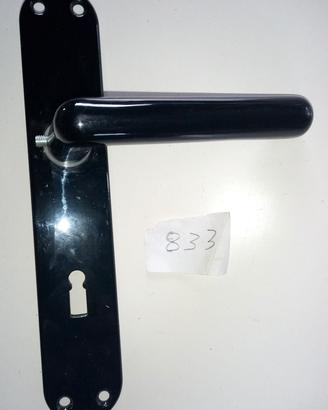 Maniglie per porta con molla di ritorno Hoppe