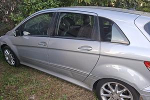 mercedes classe B 200