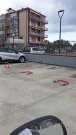 Posto auto Via Diaz Valleggia