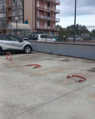 Posto auto Via Diaz Valleggia
