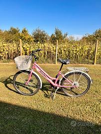Bici donna/ragazza 24”